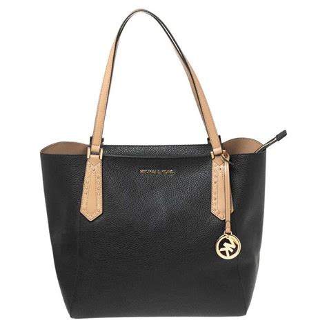 michael kors handbags woven leather maldives|michael kors embossed tote handbags.